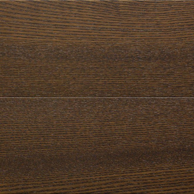 Инженерная доска Wood Bee Однополосная Ясень Chocolate (Шоколад) - фото 1