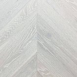 Паркет ёлка Wood Bee Chevron Дуб Neve (Неве) - 