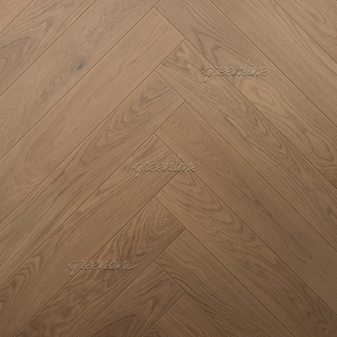 Паркет ёлка Greenline  161 Модена английская - фото 1
