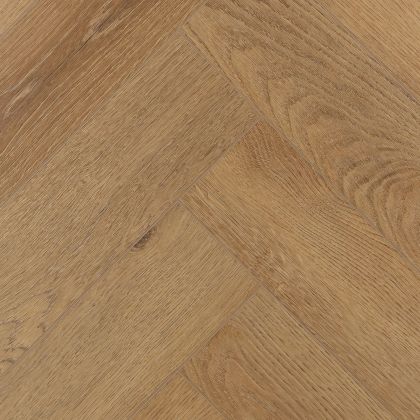 FirstFloor 1F010 Английская елка Натуральный медовый дуб