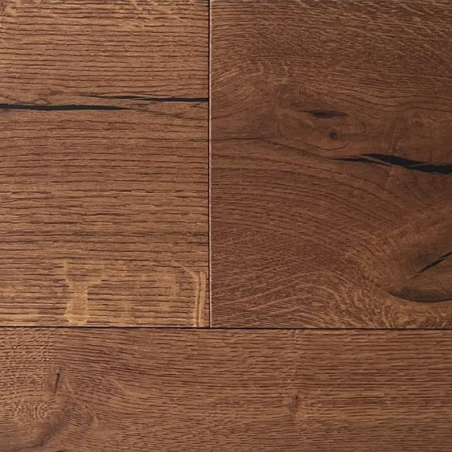 Инженерная доска HM Flooring Палуба Дуб Millrun Décor-11 (ECO) - фото 1