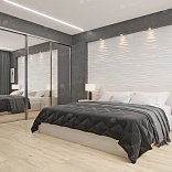 Кварц виниловый ламинат Alpine Floor Classic ECO 106-2 Дуб Ваниль - 1
