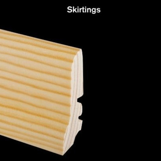 Плинтус Tecnorivest Tecnorivest Дусси - фото 2