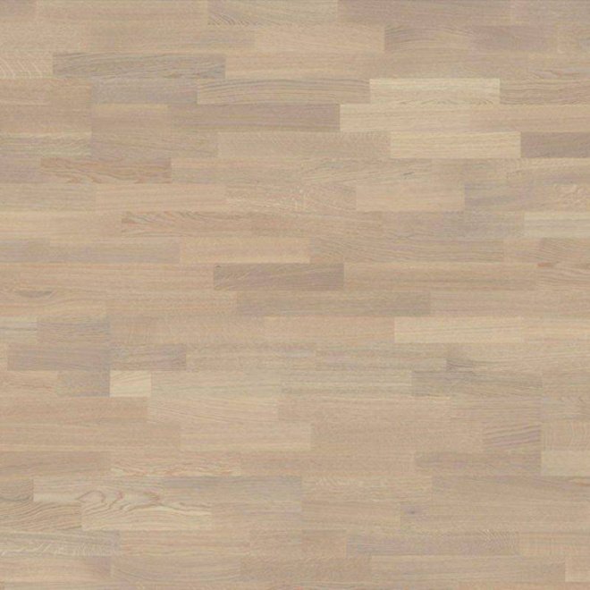 Паркетная доска Karelia 3-х полосная Oak Natural Vanilla Matt 3S (Natur) - фото 1