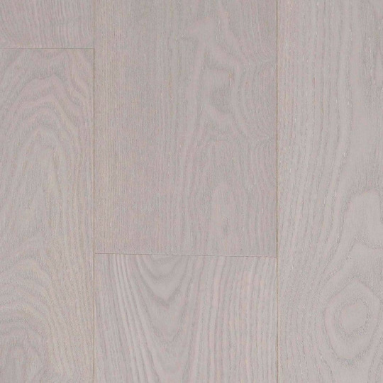 Инженерная доска Wood Bee Однополосная Ясень Фог - фото 1