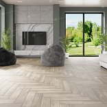 Кварц виниловый ламинат Alpine Floor Parquet LVT ECO 16-5 Дуб Натуральный Отбеленный - 1