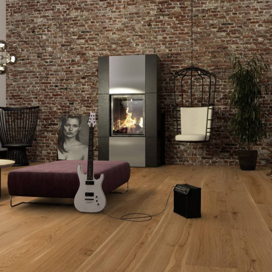 Инженерная доска Boen Дуб Traditional Chaletino Дуб Traditional Chaletino 20x300x2750 Гладкая - фото 4