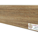 Плинтус TeckWood Цветной 75x16 Дуб Гранд (Oak Grand) - 