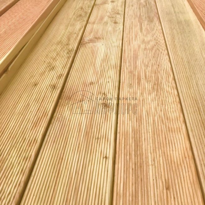 Террасная доска  Лиственница Прима - фото 4