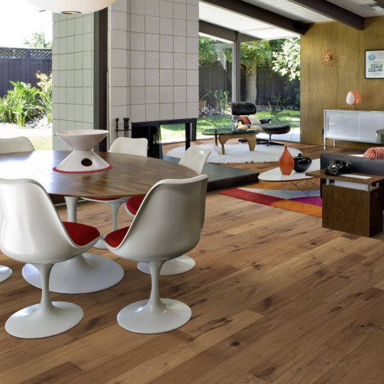 Паркетная доска Kahrs Дуб Хаск (Husk) - фото 3