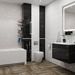 Кварц виниловый ламинат Alpine Floor Expressive Parquet ECO 10-6 Американское Ранчо - 1
