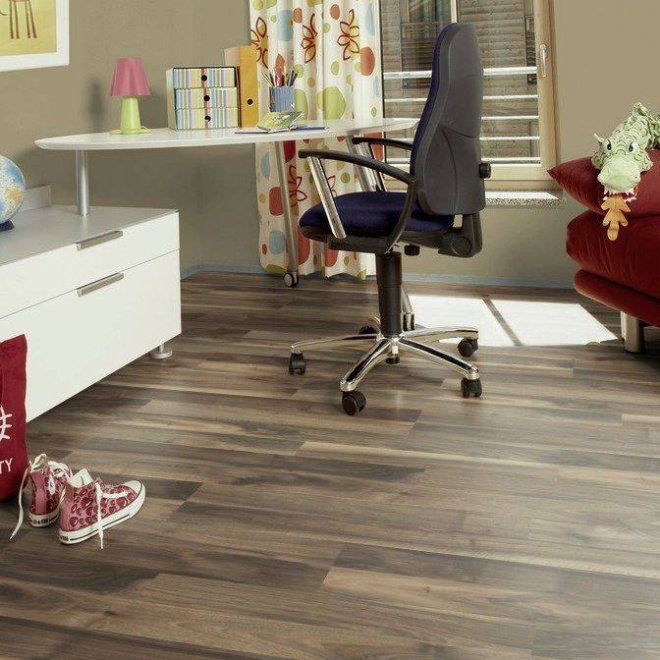 Ламинат Kaindl Classic Touch Standart Plank 32-8 Classic Touch Standart Plank 32-8 Орех Лимана (Limana MO) 37503 - фото 3
