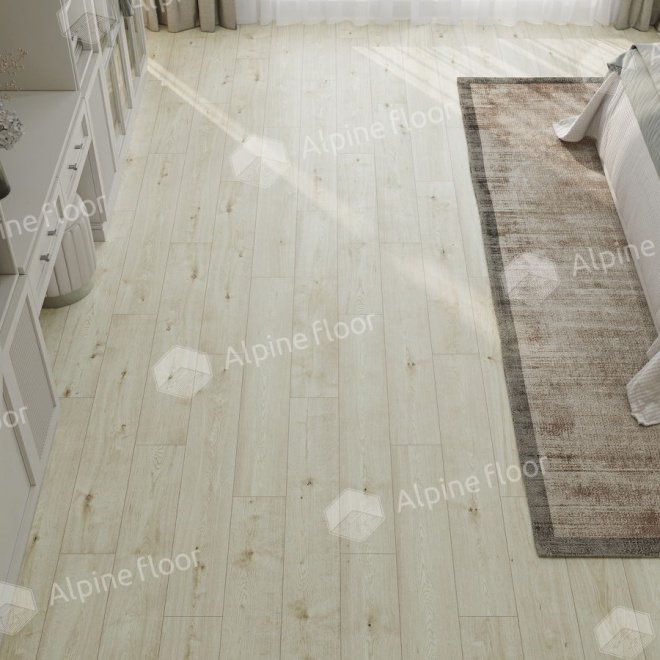 Кварц виниловый ламинат Alpine Floor ProNature 61870 Slaney - фото 3
