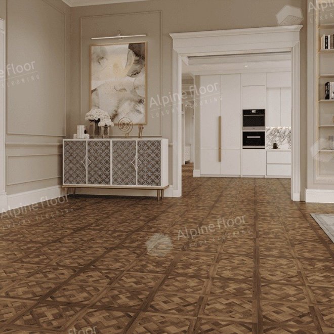 Кварц виниловый ламинат Alpine Floor Parquet Sirocco ECO 25-3 Елисейские поля

6 мм - фото 4