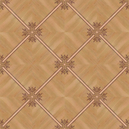 Модульный паркет  Модульный паркет M-150 (дуб радиал, ясень, орех) - фото 1