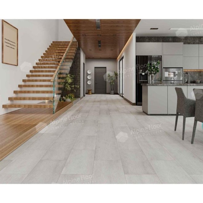 Стеновые панели Alpine Floor Light Stone LVT ECO 15-12 Дорсет - фото 2