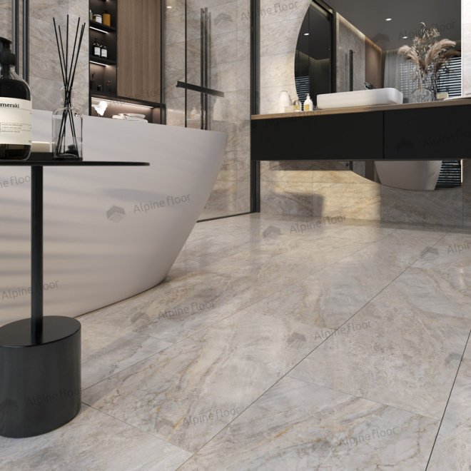 Кварц виниловый ламинат Alpine Floor Stone Mineral Core ECO 4-26 Вилио - фото 4