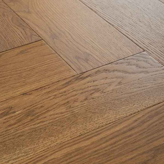 Паркет ёлка Auswood Auswood Oak Lazaro - фото 3
