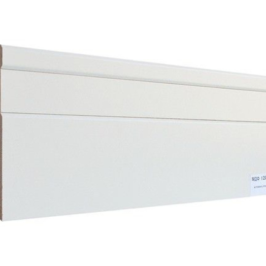 Плинтус Finitura Dekor МДФ Профиль МДФ F3-VF3 - фото 2