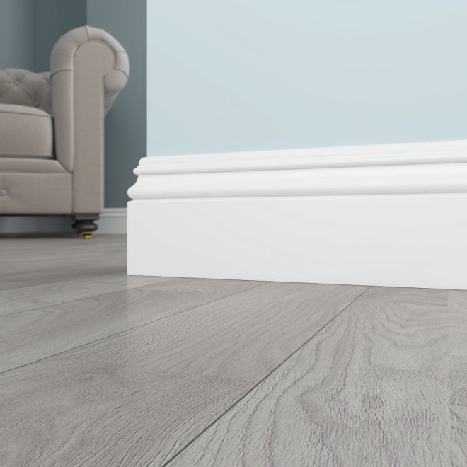 Плинтус Ultrawood Ultrawood Base 5270 i - фото 6