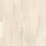 Паркетная доска Tarkett Salsa Art Ясень Уайт Перл браш/Ash White Pearl BR - 