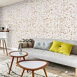 Стеновые панели Ibercork EasyCork Крем Бланко - 2