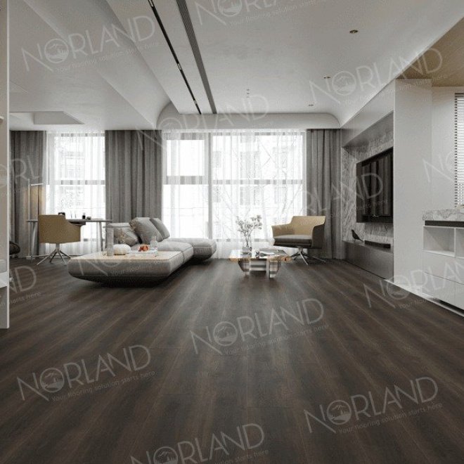 Кварц виниловый ламинат Norland Neowood Tanaelva 2001-2

8 мм - фото 4