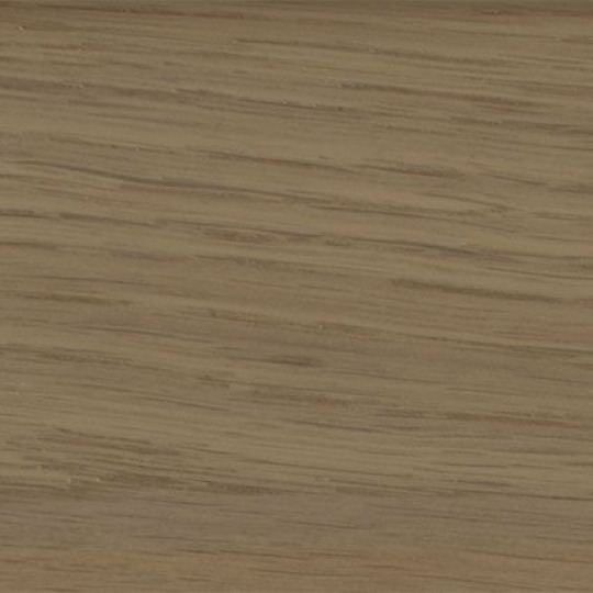 Плинтус Pedross 70х15 шпонированный - Дуб Мист - фото 1