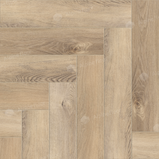 SPC ламинат Alpine Floor Light Parquet Дуб Синистра ECO 13-17
- фото 1