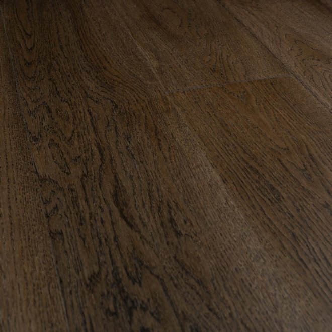 Массивная доска Amber Wood Amber Wood Дуб Бурбон - фото 3