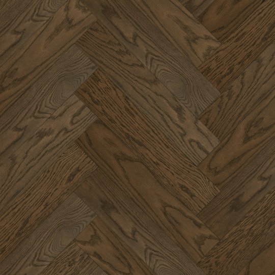 Кварц виниловый ламинат Quartz Parquet Английская ёлка 33-413 Дуб Брауни
- фото 6