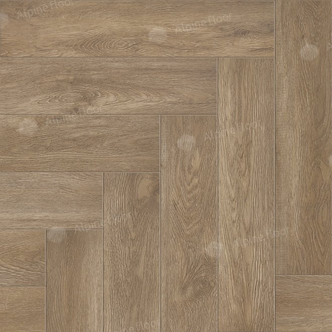 Кварц виниловый ламинат Alpine Floor Parquet LVT ECO 16-10 Макадамия - фото 1
