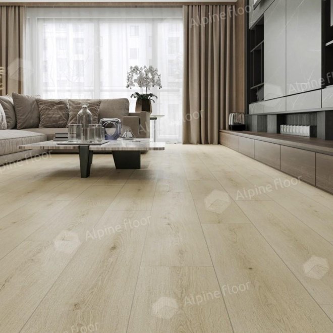 Ламинат Alpine Floor Aura Aura LF100-18 Дуб Альтори - фото 4