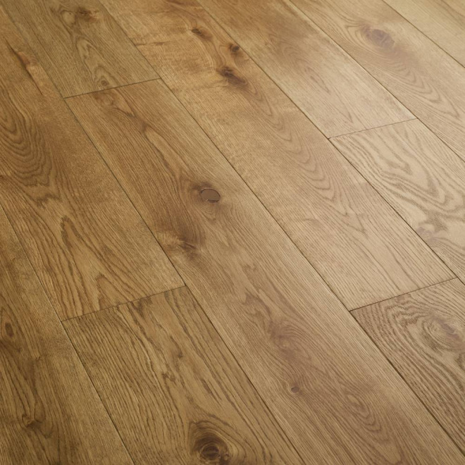 Инженерная доска Техномассив Техномассив Дуб Кольт Дуб Кольт 18х200х700-2200 Натур - фото 1