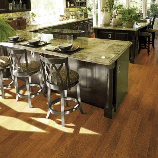 Паркетная доска Polarwood 3-полосная Дуб Кальвадос
- фото 4