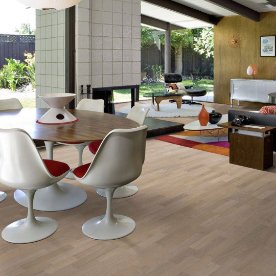 Паркетная доска Kahrs Дуб Дымка (Mist) - фото 5