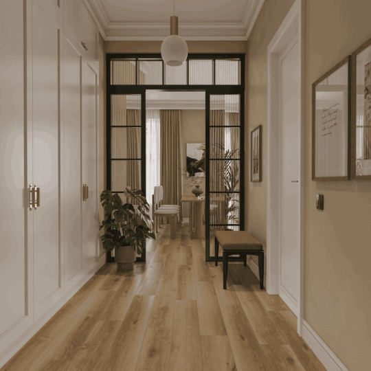 Кварц виниловый ламинат Alpine Floor Titan 6 Циркон ЕСО 28-2
- фото 4