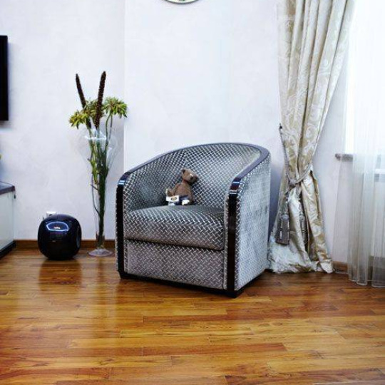 Массивная доска Komofloor Палуба Тик- фото 3