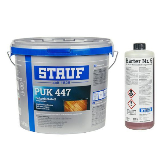 Stauf Клей для паркета PUK-447  - фото 1