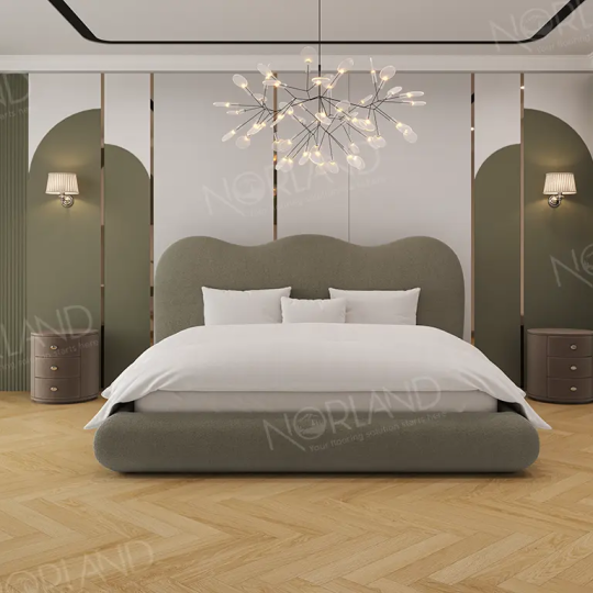 Ламинат Norland Herringbone Elegant Strong Herringbone Elegant Strong Дуб Тавора LF304-07 - фото 2