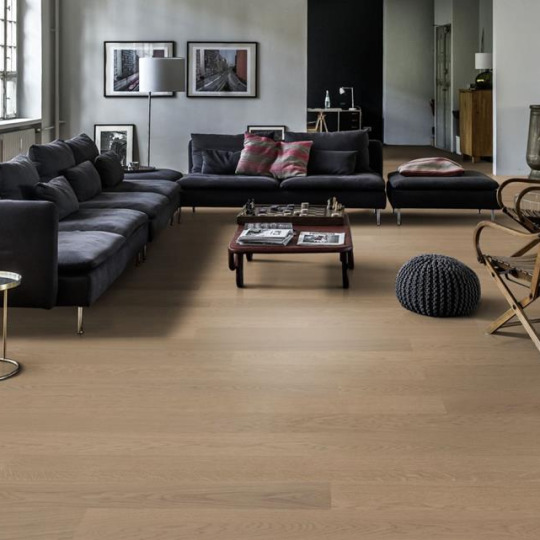 Паркетная доска Kahrs Дуб Прага (Prague) - фото 2