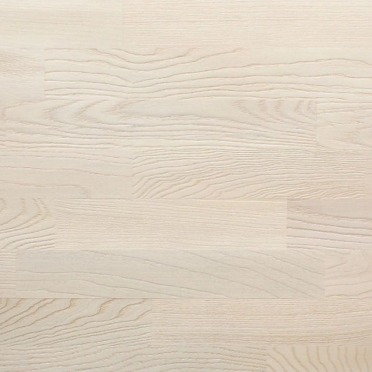 Паркетная доска Tarkett Salsa Ясень Белый шелк браш/Ash Silky White BR DG - фото 2