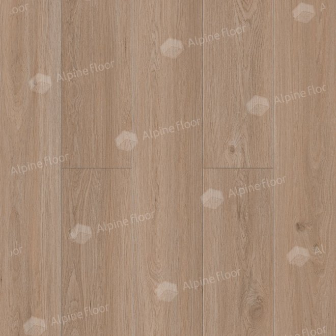 Кварц виниловый ламинат Alpine Floor Ultra LVT ECO 5-28 Дуб Модера - фото 1
