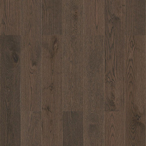 Паркетная доска Tarkett Step  Дуб Барон Темный браш/Oak Baron Brown BR 14х164х1200