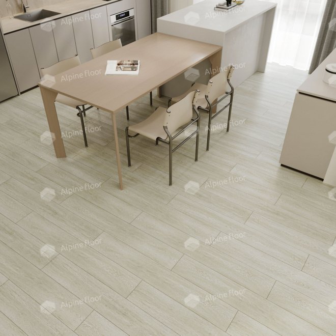 Кварц виниловый ламинат Alpine Floor Solo Plus ECO 14-201 Виваче - фото 3