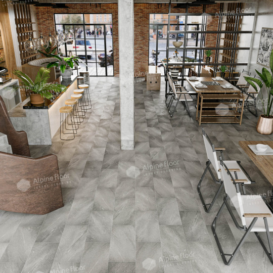 Кварц виниловый ламинат Alpine Floor Stone Mineral Core ECO 4-4 Авенгтон
- фото 3