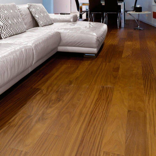 Массивная доска MarQuise MarQuise Афромозия (Afrormosia) Селект- фото 3