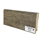 Плинтус DeArtio  Best В302-19 Дуб жженый - 
