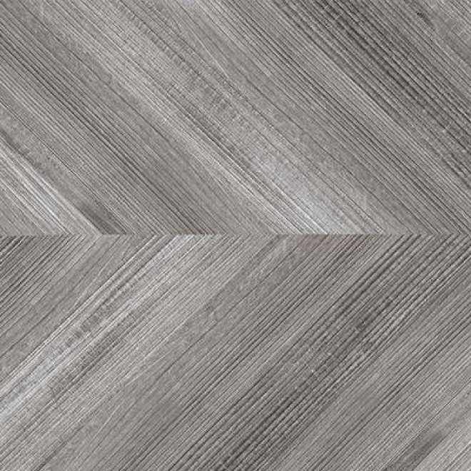 Пробковый пол Corkstyle Chevron Chevron Silver - фото 2