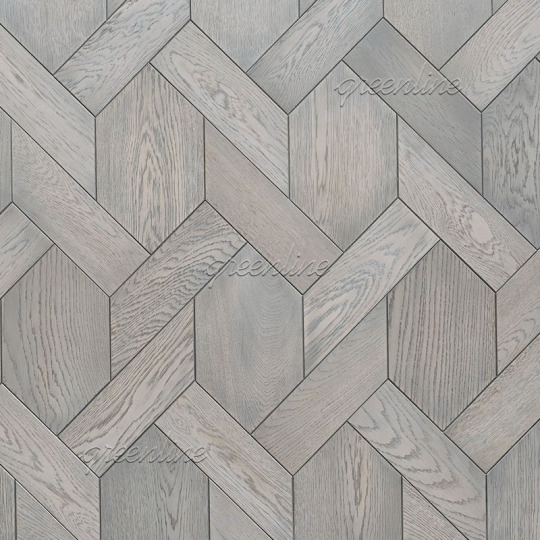 Паркет ёлка Greenline  Дворцовая плетенка - фото 3